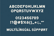 Rawlasans - A Handmade Font, a Sans Serif Font by RYS Design Studio (Thumbnail 2 of 10)