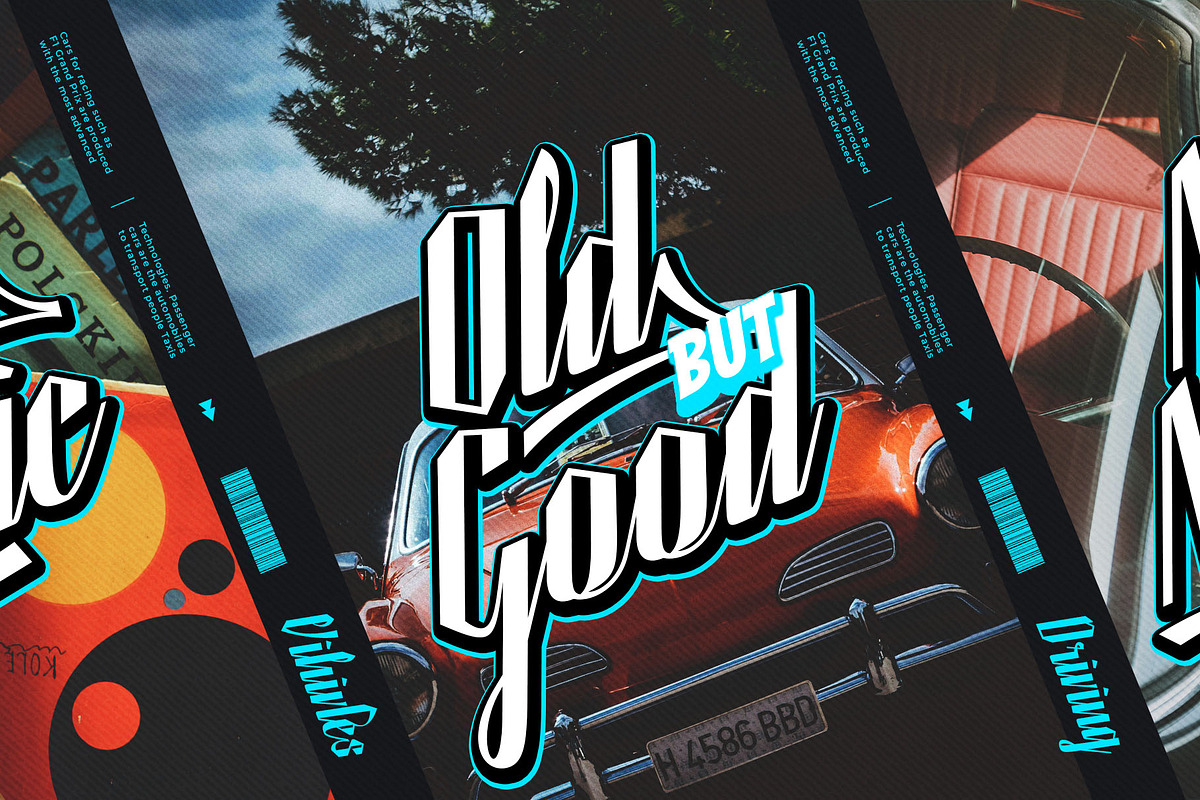 Handbird Script Font, a Script Font by alit design (Photo 4 of 15)