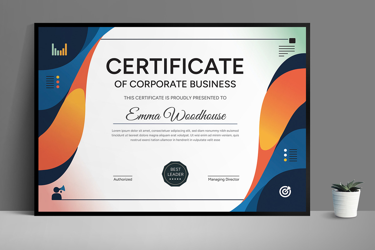 Project Management Certificate