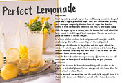 Humbela Notes, a Handwritten Font by Astageni (Thumbnail 7 of 8)