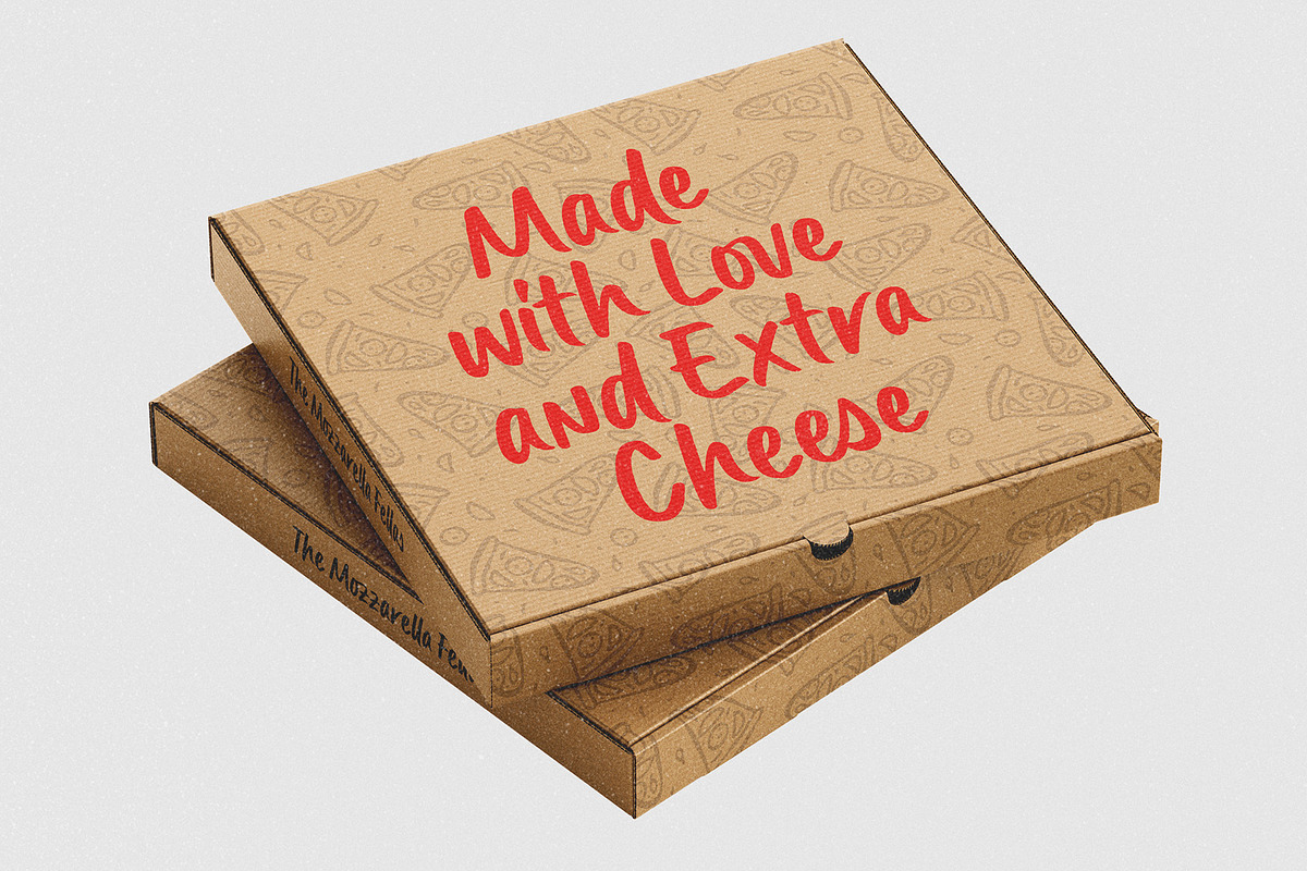 Snettisham – Bold Handwritten Script, a Handwritten Font by Four Lines Std. (Photo 5 of 10)