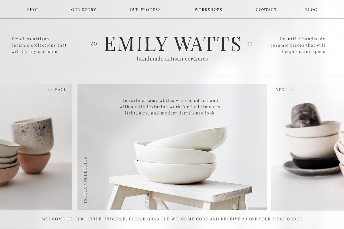 Summer Darlings | Handlettered Serif, a Serif Font by Pink Coffie (Photo 14 of 20)