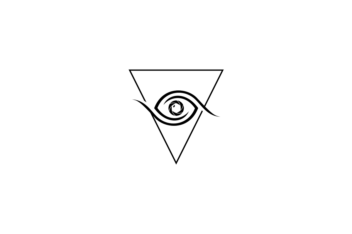 Minimalist Tribal Gaming Logo, a Branding & Logo Template by Luxury Logos (Photo 3 of 4)