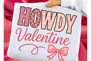 Howdy Valentine Png, Western Valenti, an Illustration by Libby Wishes (Thumbnail 1 of 7)