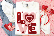 Valentine Png Latch Hook Valentines, an Illustration by DreamPrint404 (Thumbnail 2 of 8)