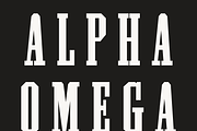 Pale Horse, a Slab Serif Font by Pale Horse (Thumbnail 9 of 11)