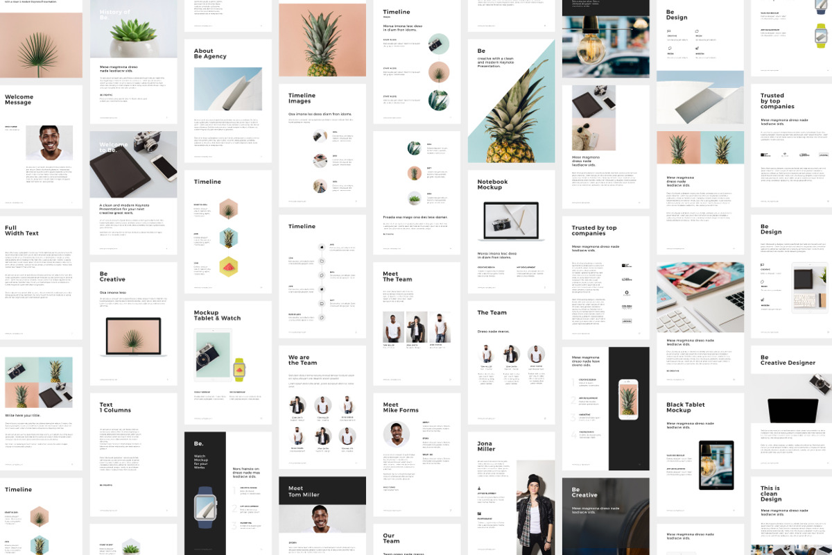 A4 Vertical Keynote +30 Free Photos, a Presentation Template by PixaSquare (Photo 2 of 6)