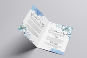 Funeral Program Template, an Invitation Template by Mazharul Islam (Thumbnail 2 of 3)