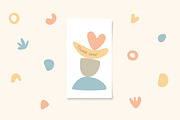 Abstract posters creator., a Pattern Graphic by Imaginary Party (Thumbnail 11 of 11)
