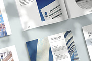 Architecture Portfolio Template, a Presentation Template by Templits (Thumbnail 8 of 10)