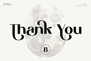 Brolian - Elegant Sans Serif Font, a Sans Serif Font by Ekahermawan (Thumbnail 12 of 12)