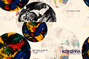 Kokoma: 12 High Res Painted Textures, a Pattern Graphic by nicholasasmita (Thumbnail 5 of 10)
