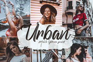 Urbanismo Lightroom Presets