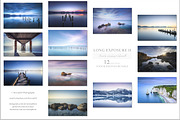 Long Exposure II Photo Bundle 12 img, an Abstract Photo by Stefano Orazzini (Thumbnail 2 of 14)