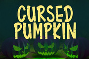 Rolale Spooky Quirky Horror Display, a Handwritten Font by Maulana Creative (Thumbnail 2 of 7)