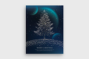 Christmas Winter Poster Template, a Flyer Template by BrandPacks (Thumbnail 3 of 5)