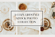 Hygge Styled Stock Photo Bundle, a Business Photo by Le Maison Bohem (Thumbnail 4 of 5)