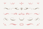 Pen Strokes Set N°3, an Illustration by Webalys (Thumbnail 3 of 5)