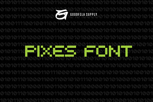 Pixes Font