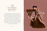 Larosa Sans Elegant Typeface, a Sans Serif Font by Kaligra.co (Thumbnail 12 of 22)