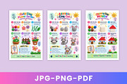 Air-Dry Clay Creations, a Stationery Template by Designmela01 (Thumbnail 2 of 6)