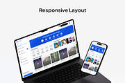PixelCraft Design Editor App UI KIT, an UI Kit Template by Lumina_ui_ux202 (Thumbnail 5 of 7)