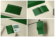 Studio Magazine Mockups, a Books & Magazine Mockup by Mr.Mockup™ (Thumbnail 14 of 24)