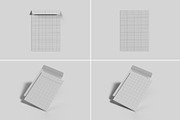 Envelope C4 Mockup - 12 Views, a Packaging Mockup by Illusiongraphic (Thumbnail 16 of 24)