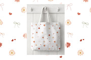 Coquette Gingham Patterns, a Pattern Graphic by gulsengunel (Thumbnail 15 of 22)