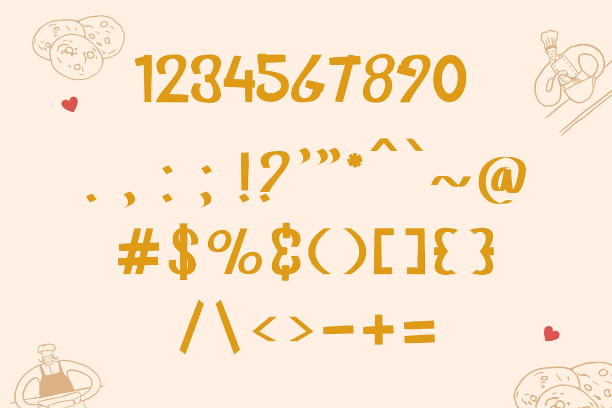 Craipes - Playful Font, a Handwritten Font by Dhabee (Photo 6 of 7)