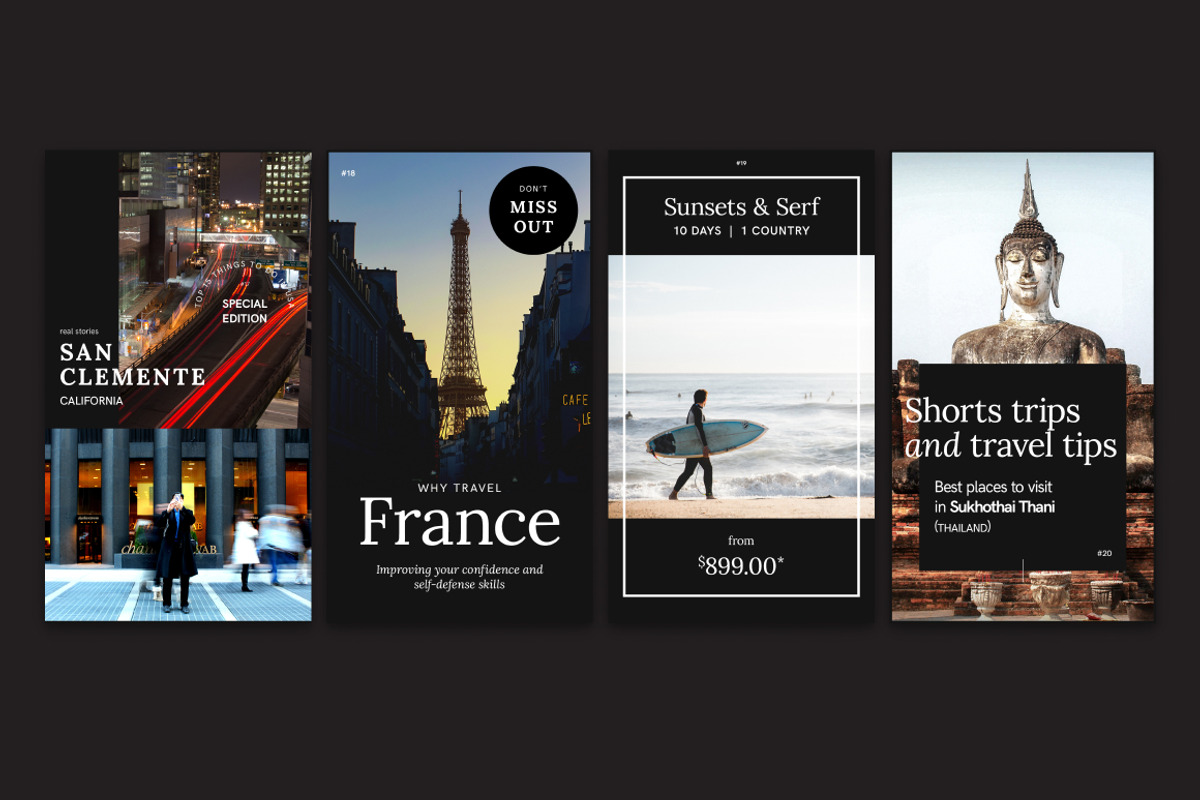 Instagram Stories — Promotion Pack#2, a Social Media Template by Middltone (Photo 7 of 8)