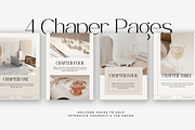 Canva Coaching Ebook WorkBook Ingrid, a Magazine Template by Lovely Confetti (Thumbnail 4 of 8)