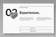 Portfolio Website Template, a Wix Template by pixlspace (Thumbnail 2 of 11)