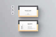 Business Card, a Business Card Template by TelaTemplates (Thumbnail 1 of 8)