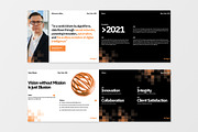 Allen - Tech Startup Company Profile, a Brochure Template by productype1 (Thumbnail 4 of 6)