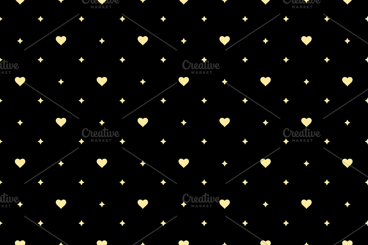 Geometric seamless pattern, a Pattern Graphic by RODINA (Photo 1 of 3)