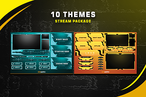 Stream Package Bundles