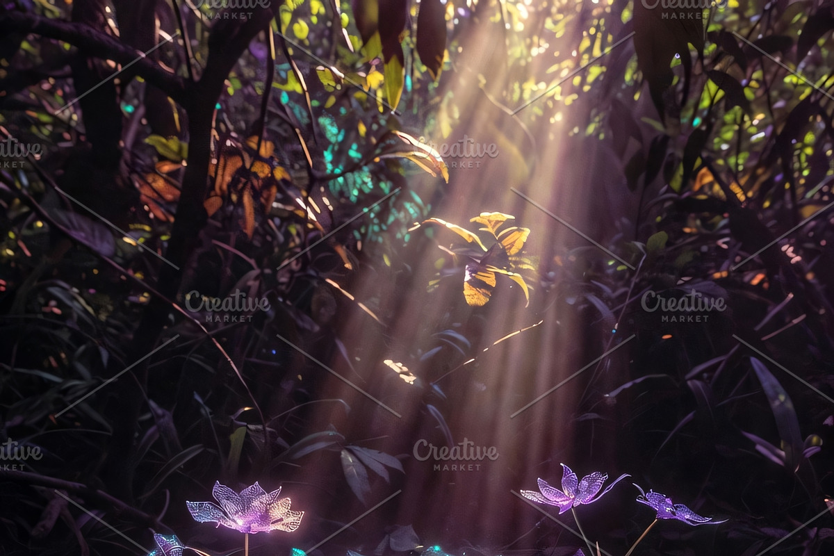 ETARA Magical Scene Builder Kit, an Object Graphic by ETARA by Mea Hau (Photo 14 of 25)