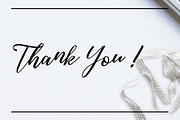 Austina Script, a Script Font by Zane Studio (Thumbnail 11 of 11)
