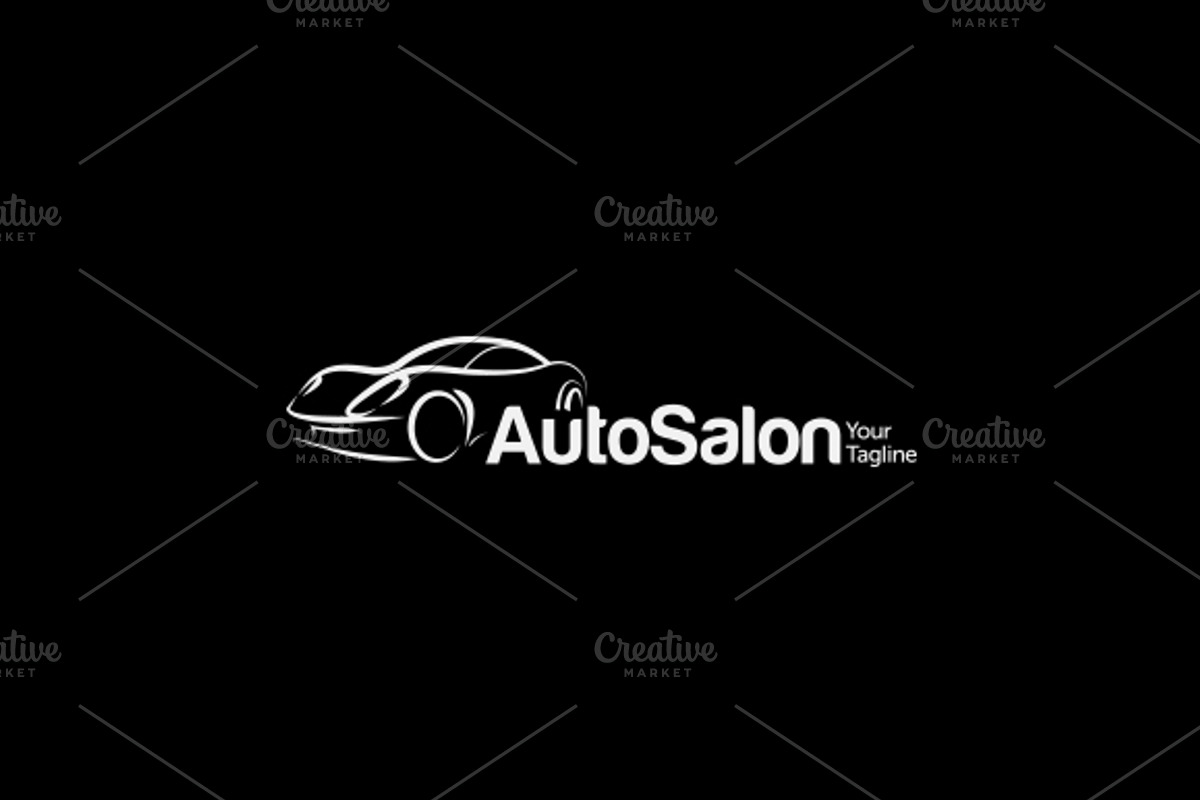 Car Auto Salon Logo, a Branding & Logo Template by LogoBuy (Photo 4 of 4)
