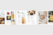 Cookbook / Recipe Book, a Brochure Template by GoldenPixelStudio (Thumbnail 16 of 22)