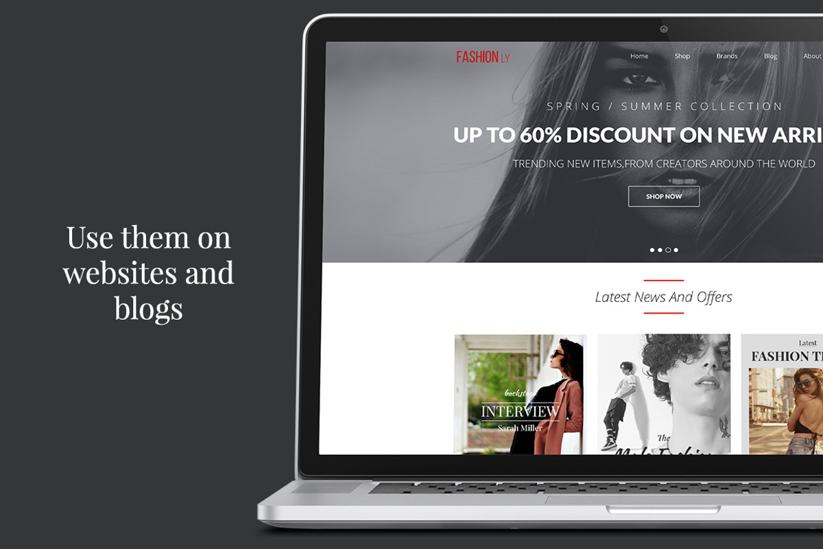 80 Banners - Style Edition, a Social Media Template by Web Donut (Photo 4 of 7)