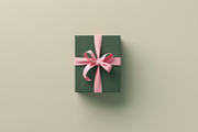 161 Gift boxes, a Holiday Photo by Handmadefont (Thumbnail 154 of 164)