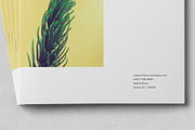 Magazine Mockup, a Product Mockup by DesignNeutrons (Thumbnail 4 of 4)
