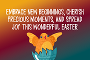 Easter Wonder Typeface, a Handwritten Font by Seemly Fonts (Thumbnail 4 of 6)