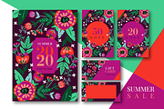 Spring/Summer Sale Campaign, a Product Mockup by Werlang Paper (Thumbnail 1 of 3)