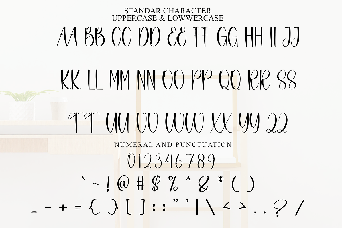 Charming Alphabet, a Script Font by InermediaSTUDIO (Photo 2 of 8)