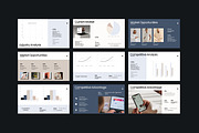 Business Plan Presentation Template, a Presentation Template by Studio Industry (Thumbnail 8 of 12)