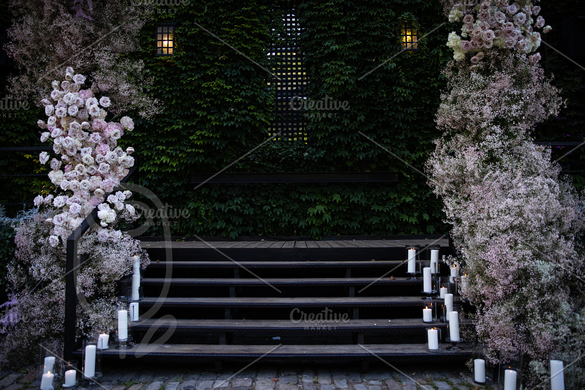 A Garden of Roses | Wedding, Events, a Nature Photo by Farewell (Photo 12 of 41)