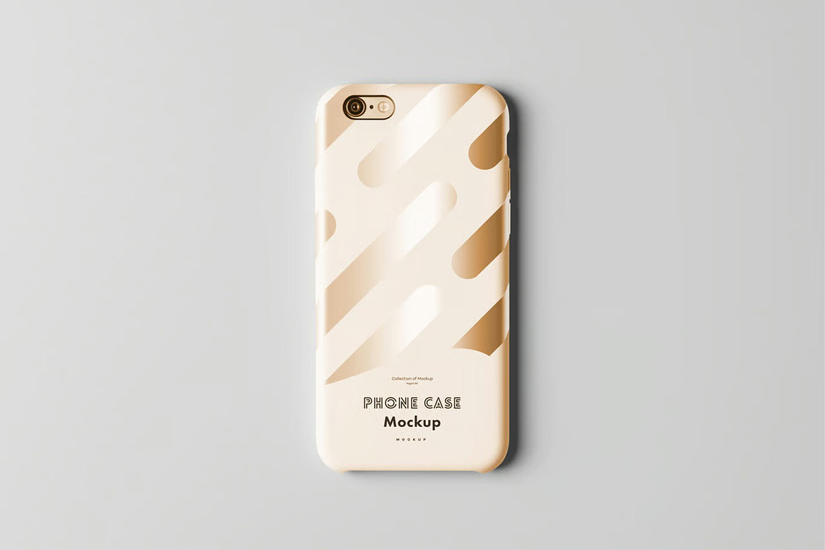 Phone Case Mock-up, an Advertising Mockup by zippypixelstudio (Photo 11 of 11)